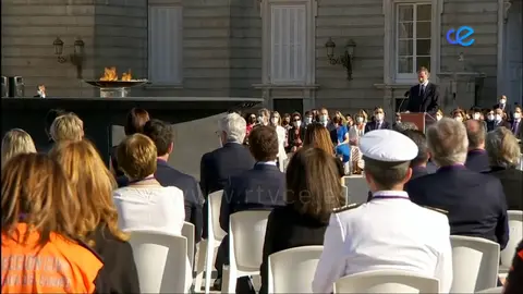 HOMENAJE VÍCTIMAS COVID