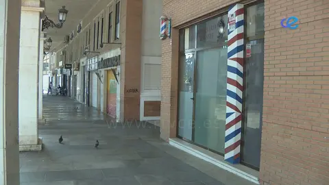 COMERCIOS CERRADOS SACRIFICIO