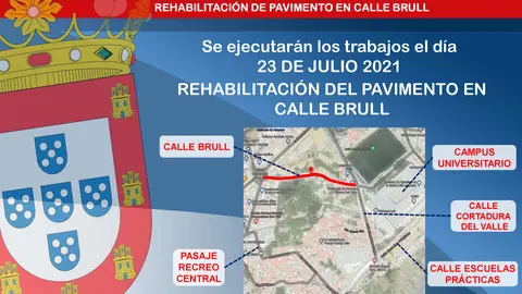 17-CALLE BRULL