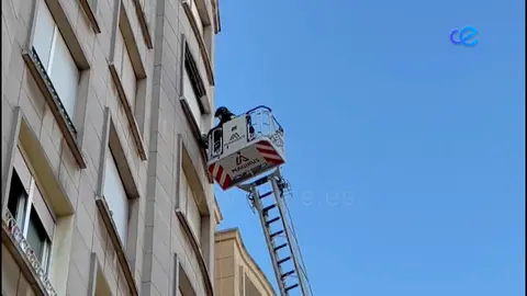 ACTUACION BOMBEROS