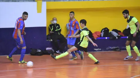 3º DIVISIÓN FUTBOL SALA