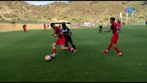 Ad ceuta Sevila Atletico