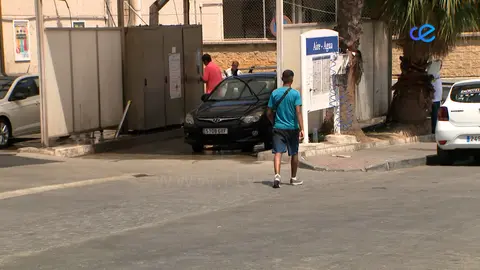 Gasolinera - LAvadero