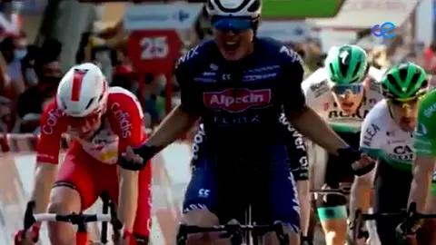 Vuelta España - ciclismo