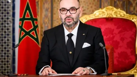 Mohamed VI discurso agosto 2021