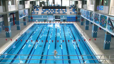 Piscina Gullermo Molina