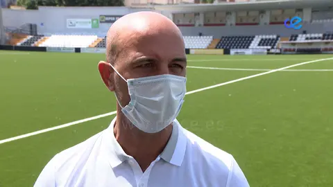 Trujillo - Entrenador AD CEuta