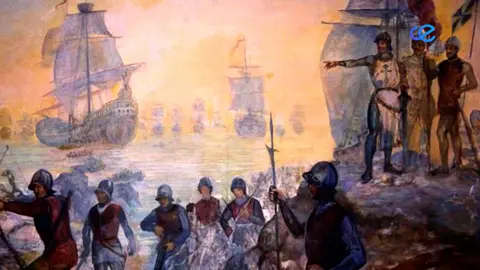 DOCUMENTAL CONQUISTA