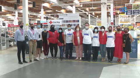 VUELTA AL COLE SOLIDARIA