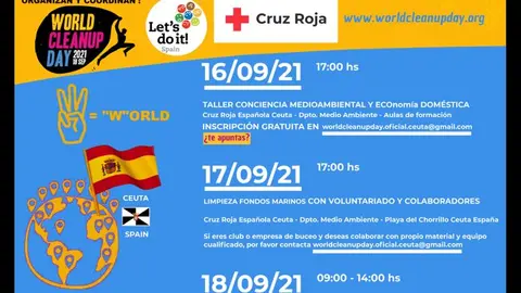 DIA MUNDIAL LIMPIEZA