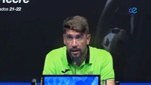 Berlanga - Entrenador AD Ceuta FC