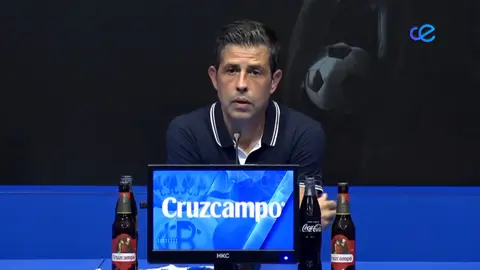 Entrenador Recreativo de Huelva