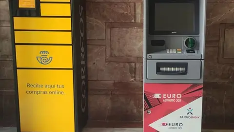 Cajero Correos