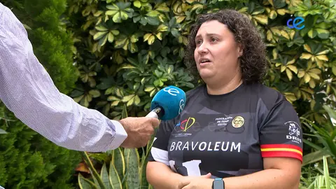 Noelia Sánchez - JUEZ TENIS