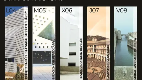 SEMANA DE LA ARQUITECTURA 2021