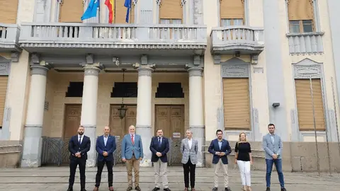 VOX INTERPALAMENTARIA