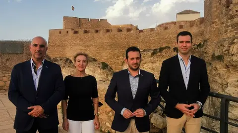 VOX FIN INTERPARLAMENTARIA