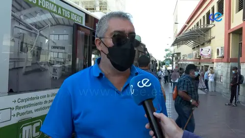 Jose Antonio Blanco - Presidente Comité de emrpesa Autobuses