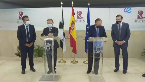 Convenio Teatro Real