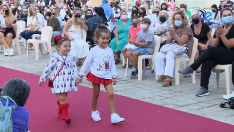 Desfile Moda Infantil