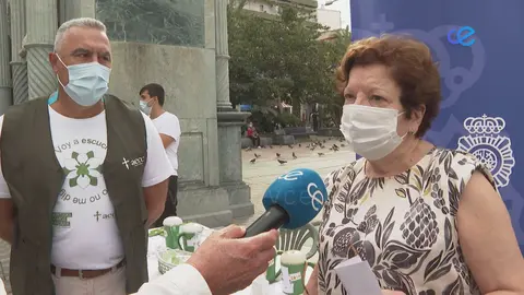 Salvadora Mateos AECC