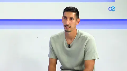 Samu Casas - AD CEUTA FC