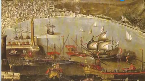 BATALLA LEPANTO