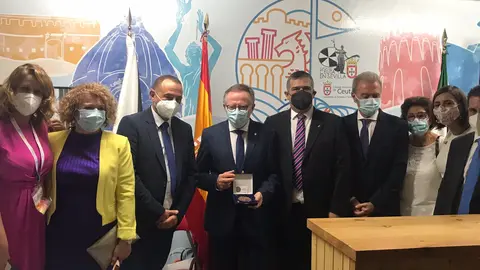 Casa de Ceuta en Sevila