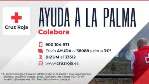 CRUZ ROJA LA PALMA