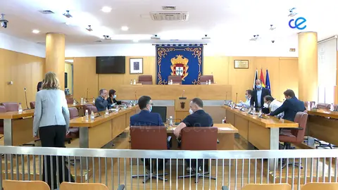 Mesa Dialogo social