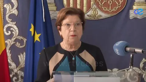 Salvadora Mateos Presupuestos