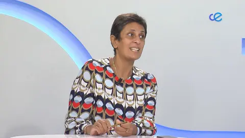 Kissy Chandiramani economia