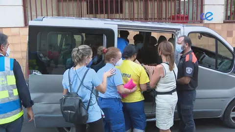 RETORNO ASISTIDO MENORES