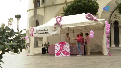 DIA MUNDIAL CANCER DE MAMA