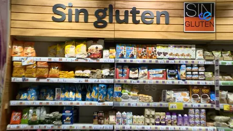 sin gluten