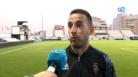 Entrenador Atco Antoniano