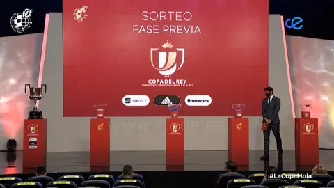 SORTEO COPA DEL REY