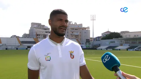 TELIS - JUGADOR AD CEUTA