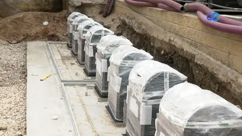 Contenedores Soterrados