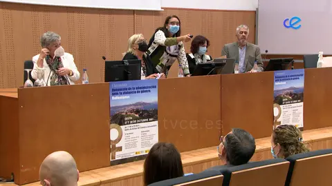 Jornadas Violencia de Género