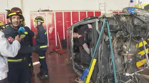 BOMBEROS