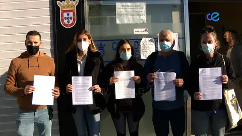 TRANSFRONTERIZOS REGISTRO