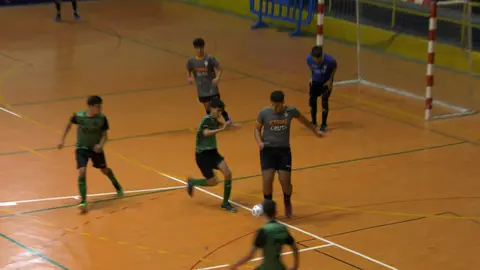 Fútbol sala juvenil