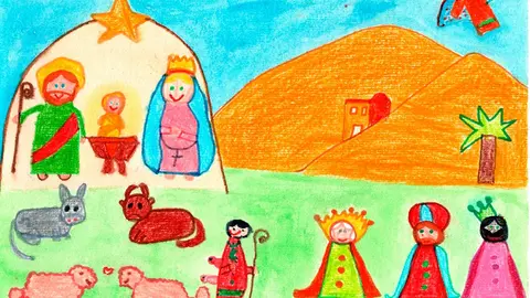 1 premio - Julio dibujo