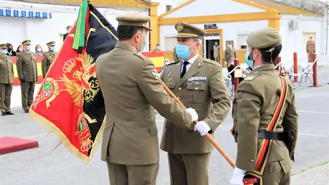 ENTREGA ESTANDARTE RAMIX 30