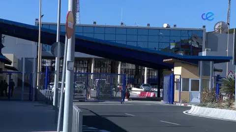 FRONTERA CERRADA BOE