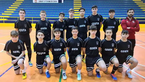 SELECCIONES FS CATEGORIAS INFERIORES