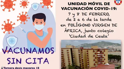 vacinación RULE 7 febrero