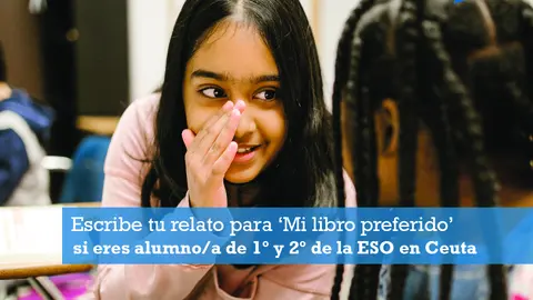 mi libro preferido creatividad ceuta