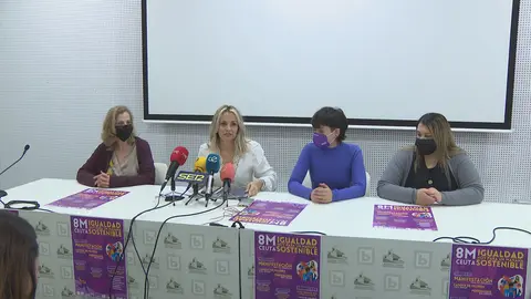 PLATAFORMA FEMINISTA